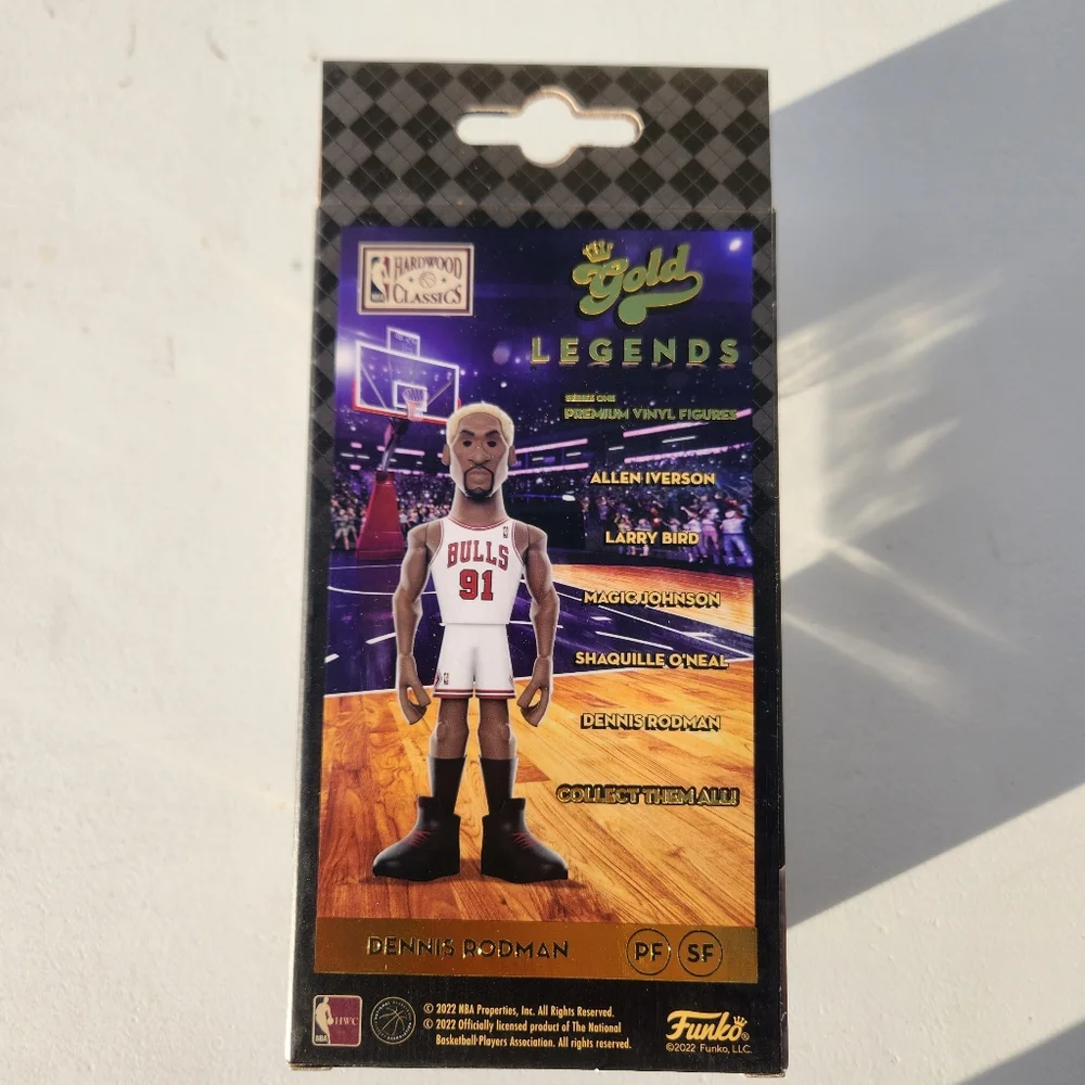 NEW FUNKO GOLD 5